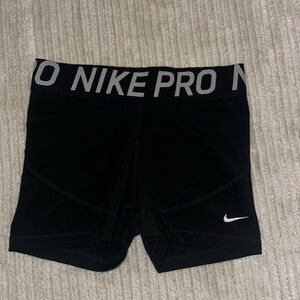 Nike pro shorts